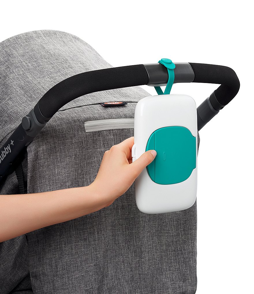 OXO Tot On-the-Go Wipes Dispenser