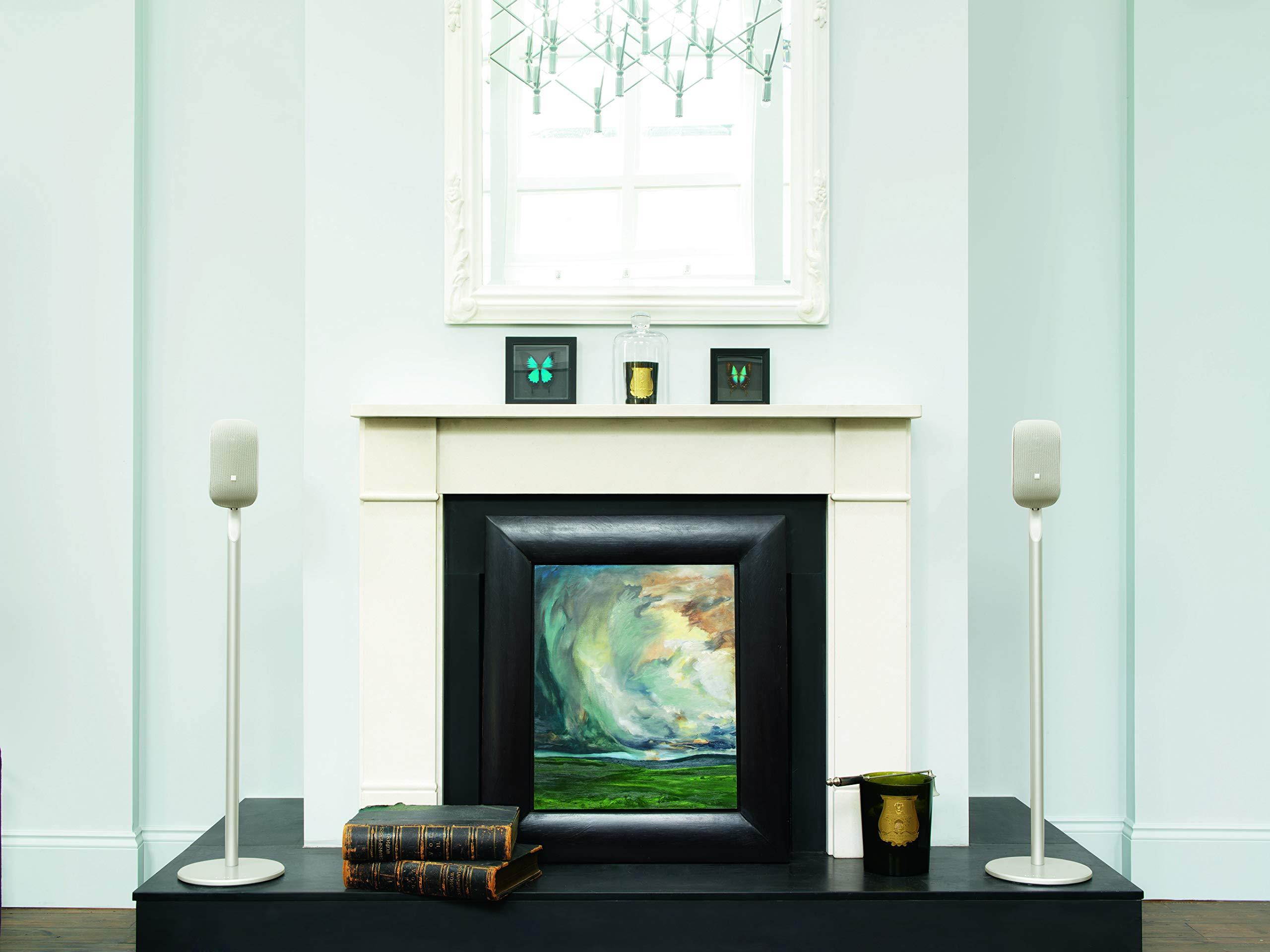 Bowers & Wilkins Compact Powered Subwoofer - White