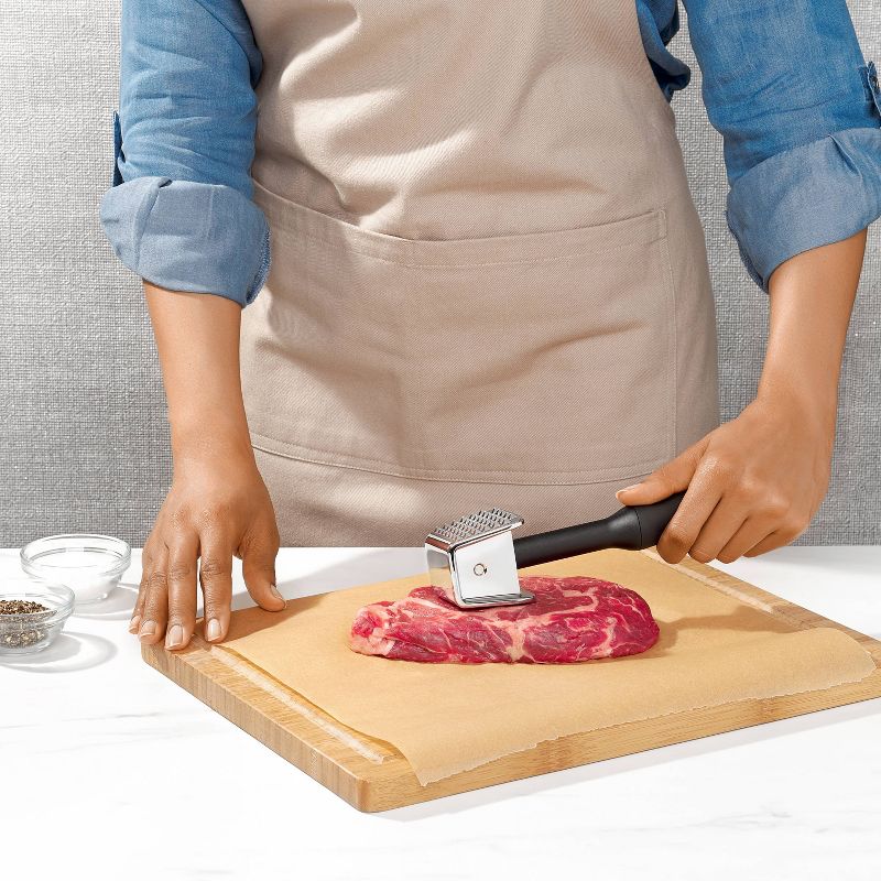 Creole Feast Stainless Steel Baster Kit With 3 Marinade Injector Needles