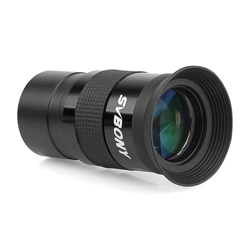 Telescope Lenses 25mm Eyepiece Lense Telescopes Eyepieces 125 inches Lens Fully Coated Telescope Lenses Plossl 40Deg for Astronomy Telescope