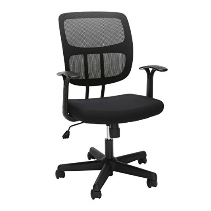 OFM Essentials Collection Mesh Office Chair, in Black (ESS-3003)