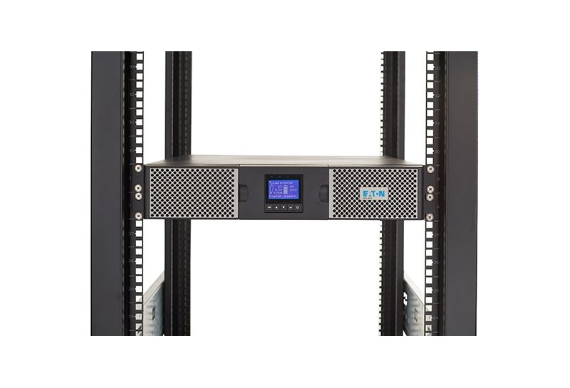 Eaton 9PX1000RT 1000 VA UPS - 2U Rack/Tower - 120 V AC Input - 120 V AC Output - 8 x NEMA 5-15R