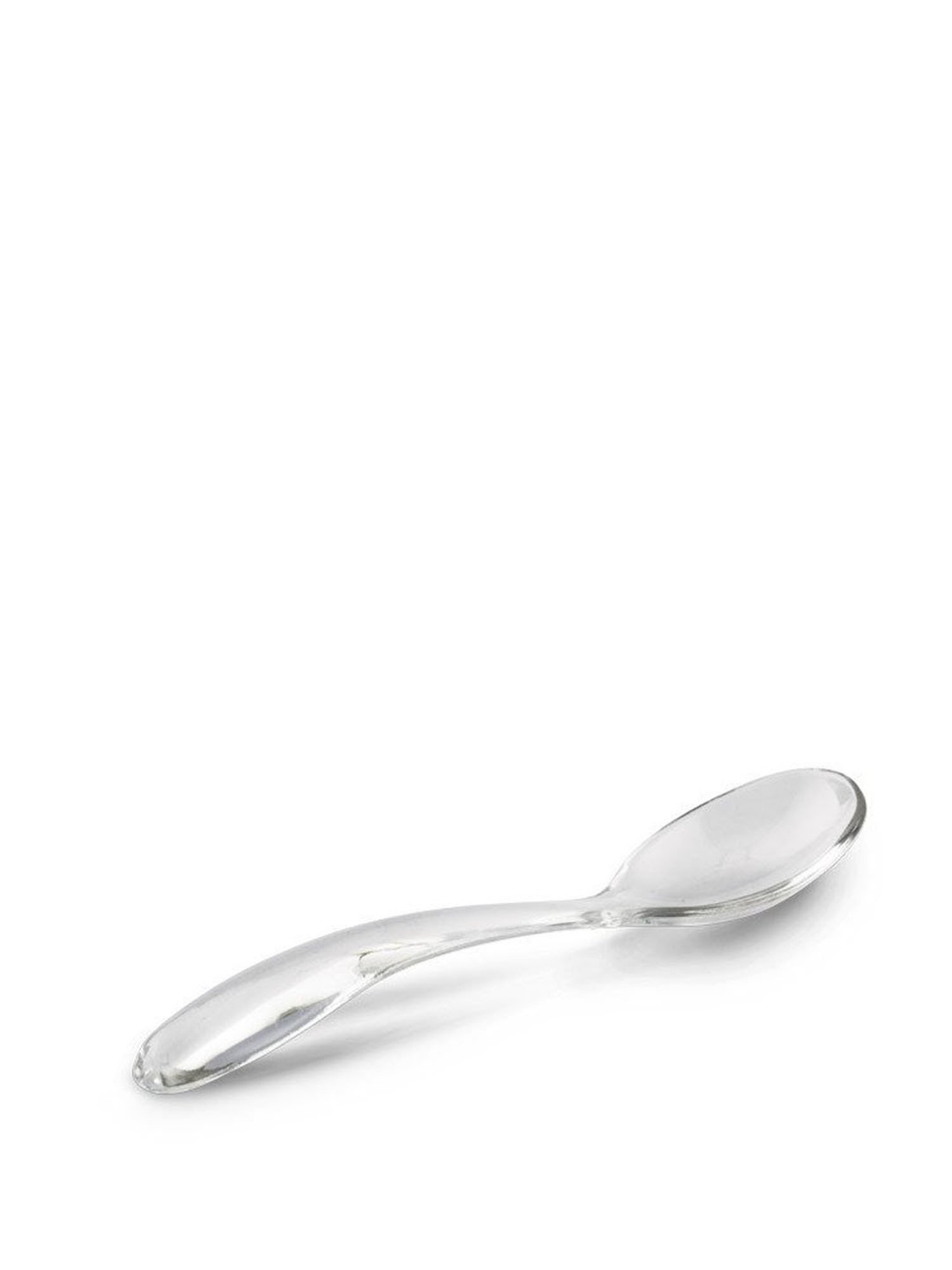 Freelance Blue Acrylic Set of 3 Jars and Container