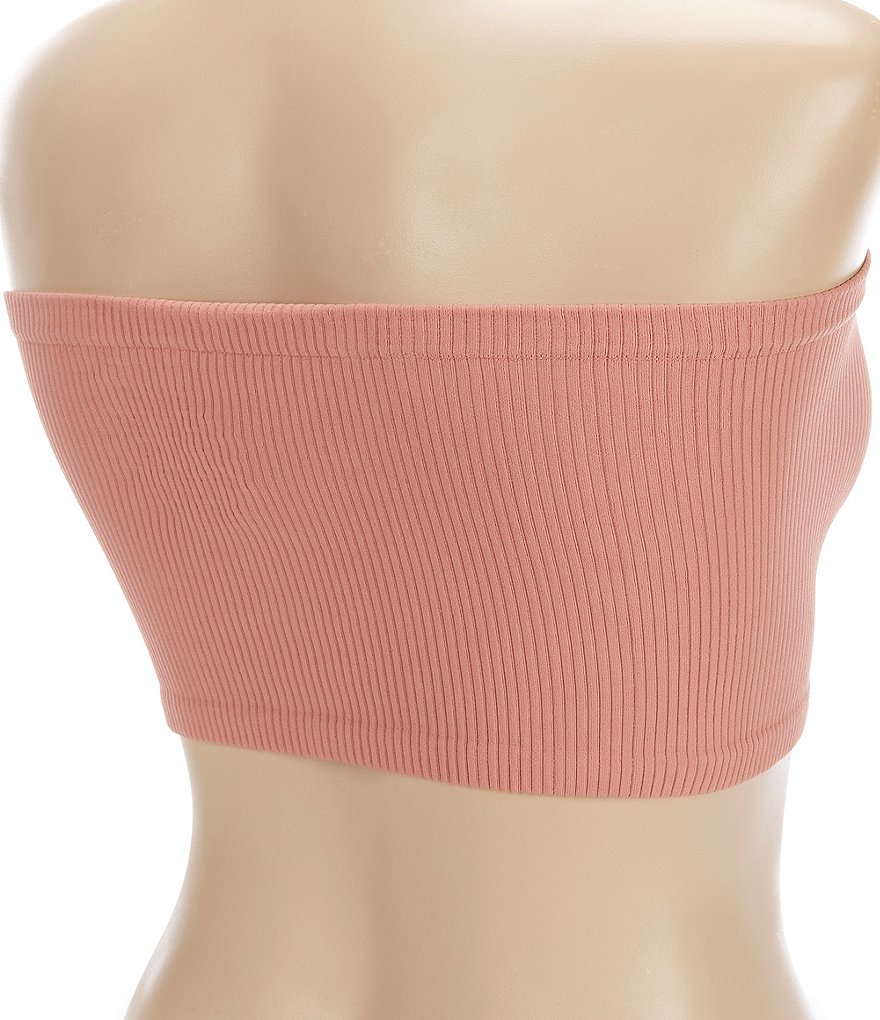 Free People Amelia Ribbed Knit Bandeau