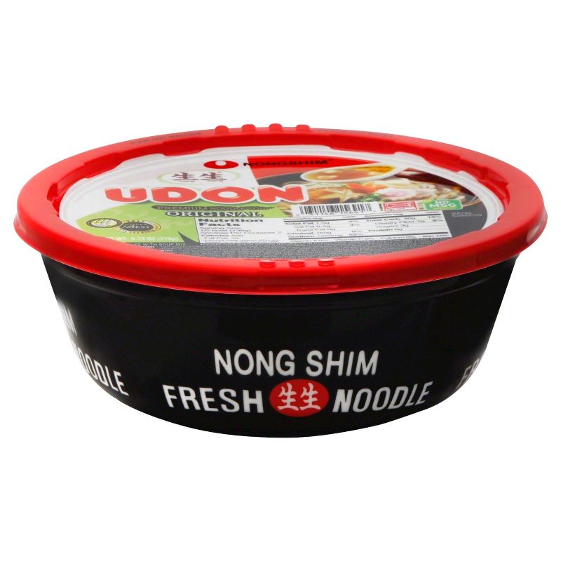 Nong Shim Saeng Udon Bowl - 9.73oz