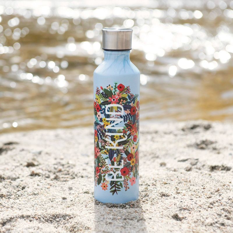 OCS Designs 17oz Stainless Steel Bottle Be Kind