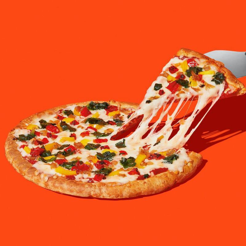 Banza Chickpea Crust Veggie Frozen Pizza - 11.7oz