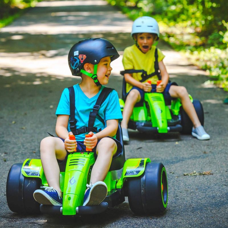 Kid Motorz 6V Mercedes Benz E550 One Seater Powered Ride-On - Black