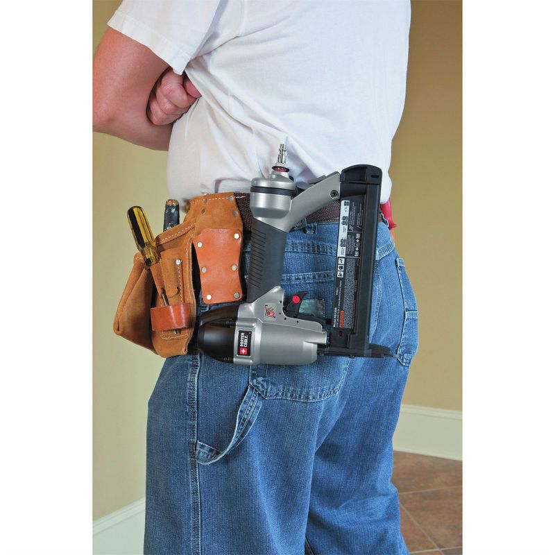 Porter-Cable NS150BR 18 Gauge 1/4 in. Crown 1-1/2 in. Narrow Crown Stapler Kit