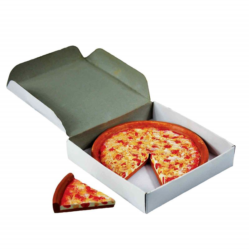 The Queen's Treasures Doll Pizza Night Accessory Set