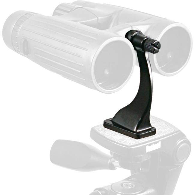 Tripod Adapter Black,, Clam 6 Language