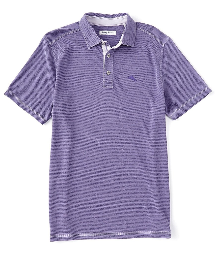 Tommy Bahama Big & Tall Paradise Cove Short-Sleeve Polo Shirt