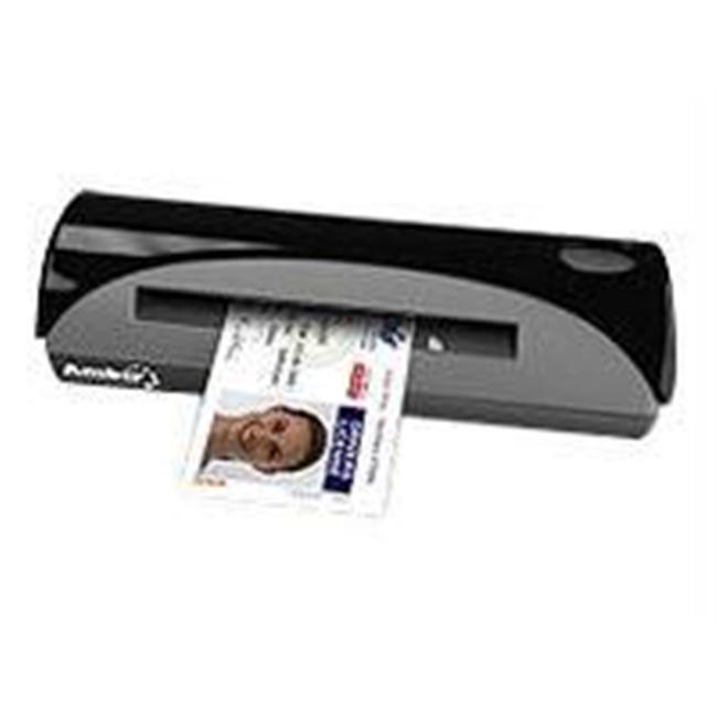 Ambir Technology - PS667-AS - Ambir PS667 Simplex A6 ID Card Scanner - 48 bit Color - 24 bit Grayscale
