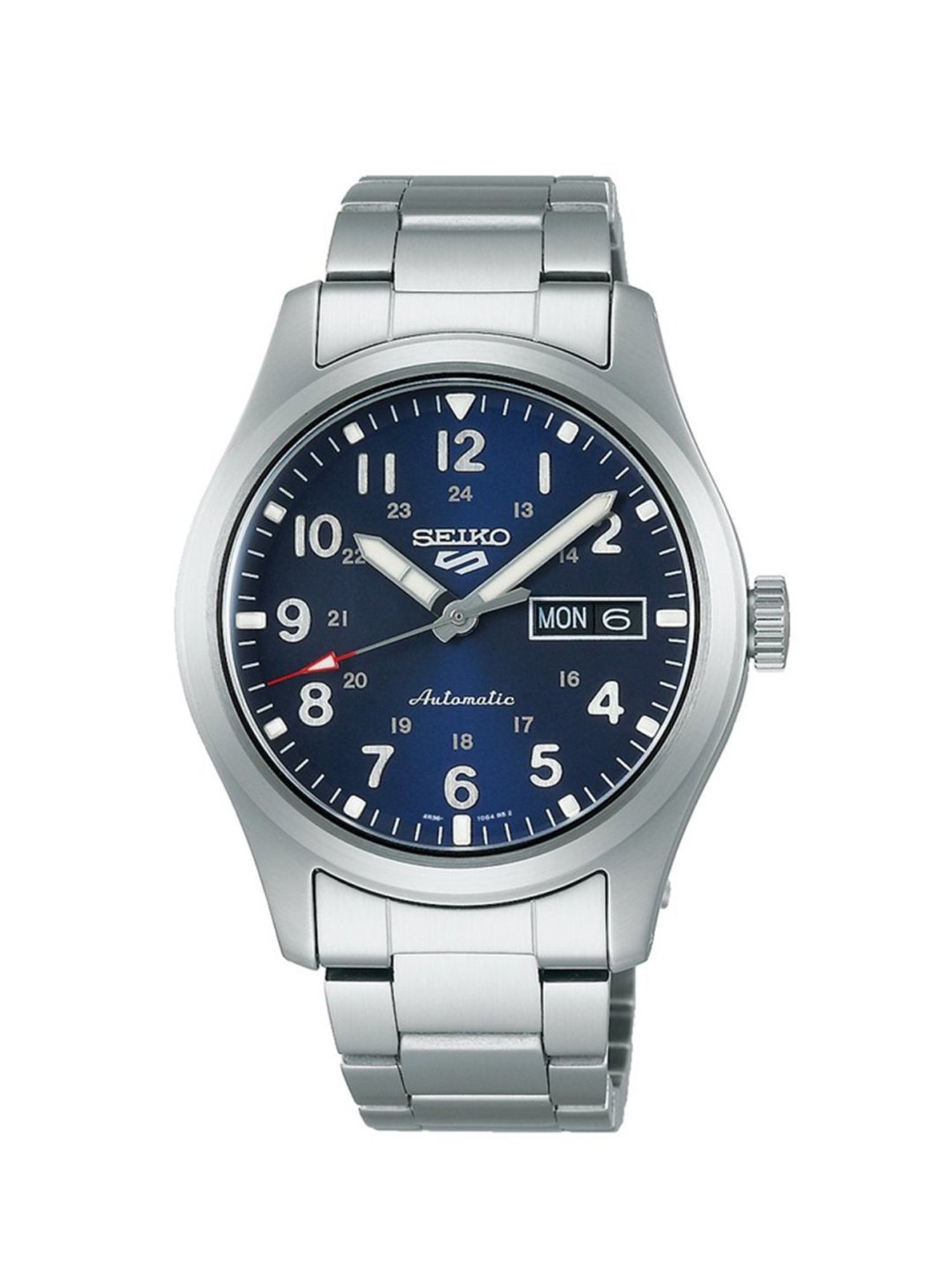 Seiko SRPG29K1 5 Sports Field Collection Watch for Men