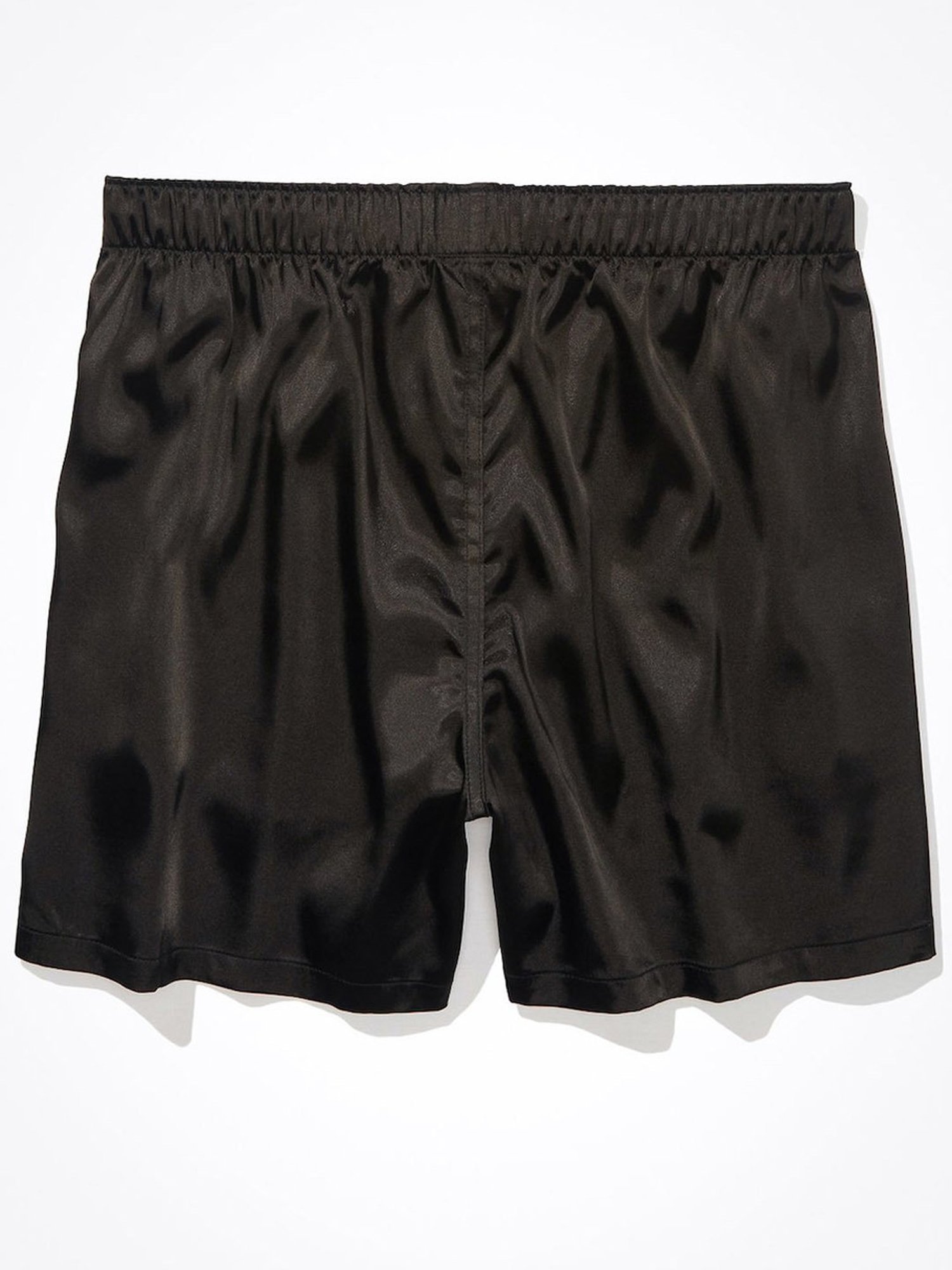 American Eagle Black Regular Fit Boxers