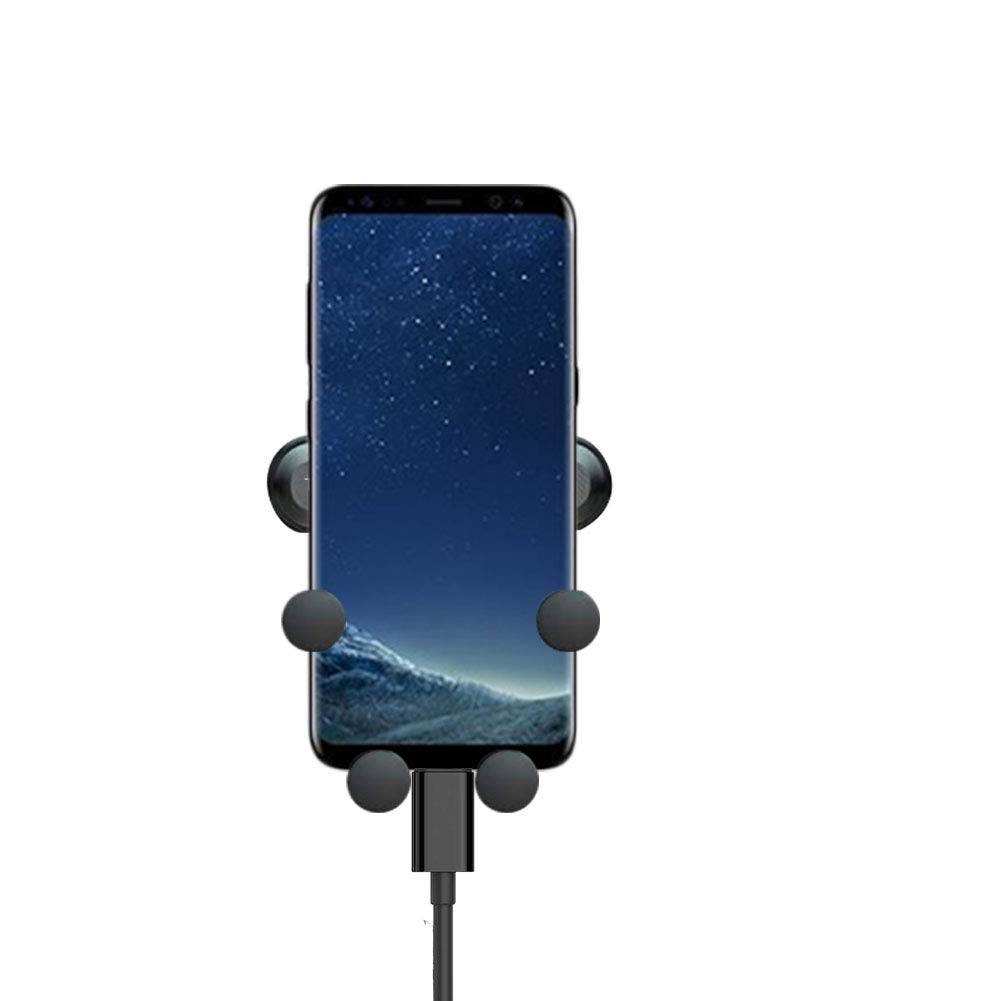Car Phone Mounts,Air Vent Phone Holder for Car,Car Gravity Phone Holder,Universal Smartphone Car Air Vent Mount Holder for All Kinds of Smartphones from 4.7 to 6.7 inches