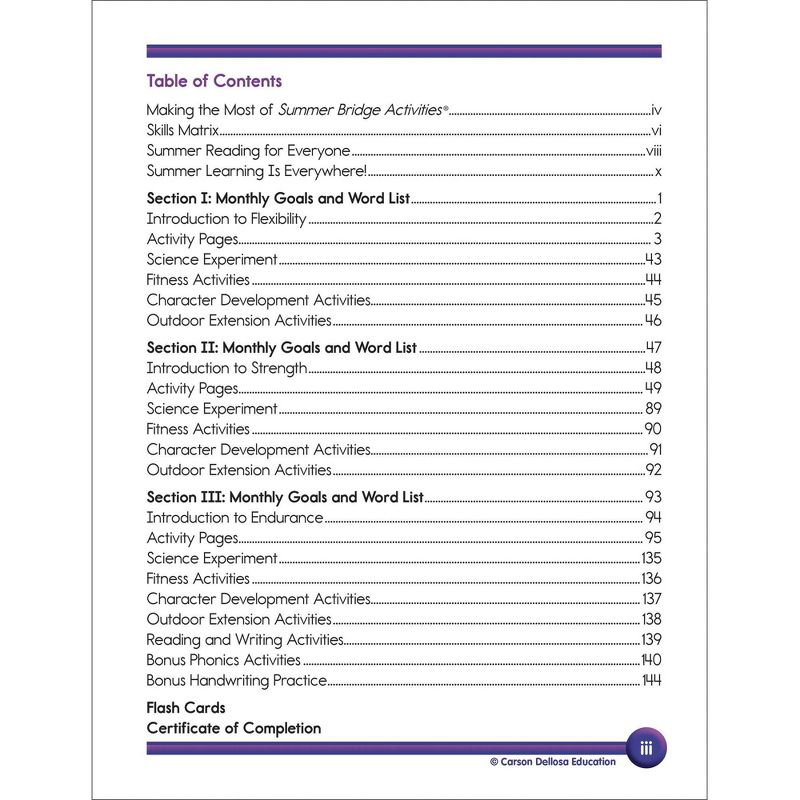 Summer Bridge Activities Grades K–1 (Paperback)