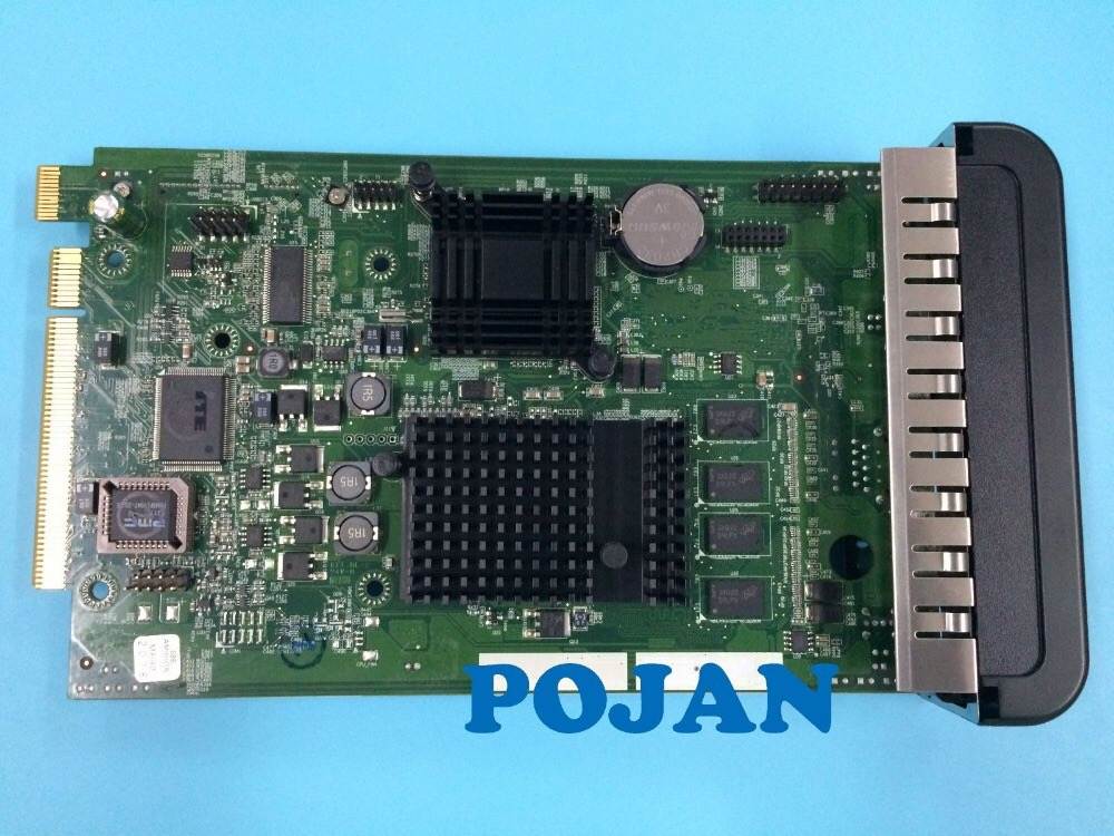 FIT FOR DESIGNJET T1120 T620 T770 T1200 Formatter Board Q6684-60023 CK837-67026 without HDD