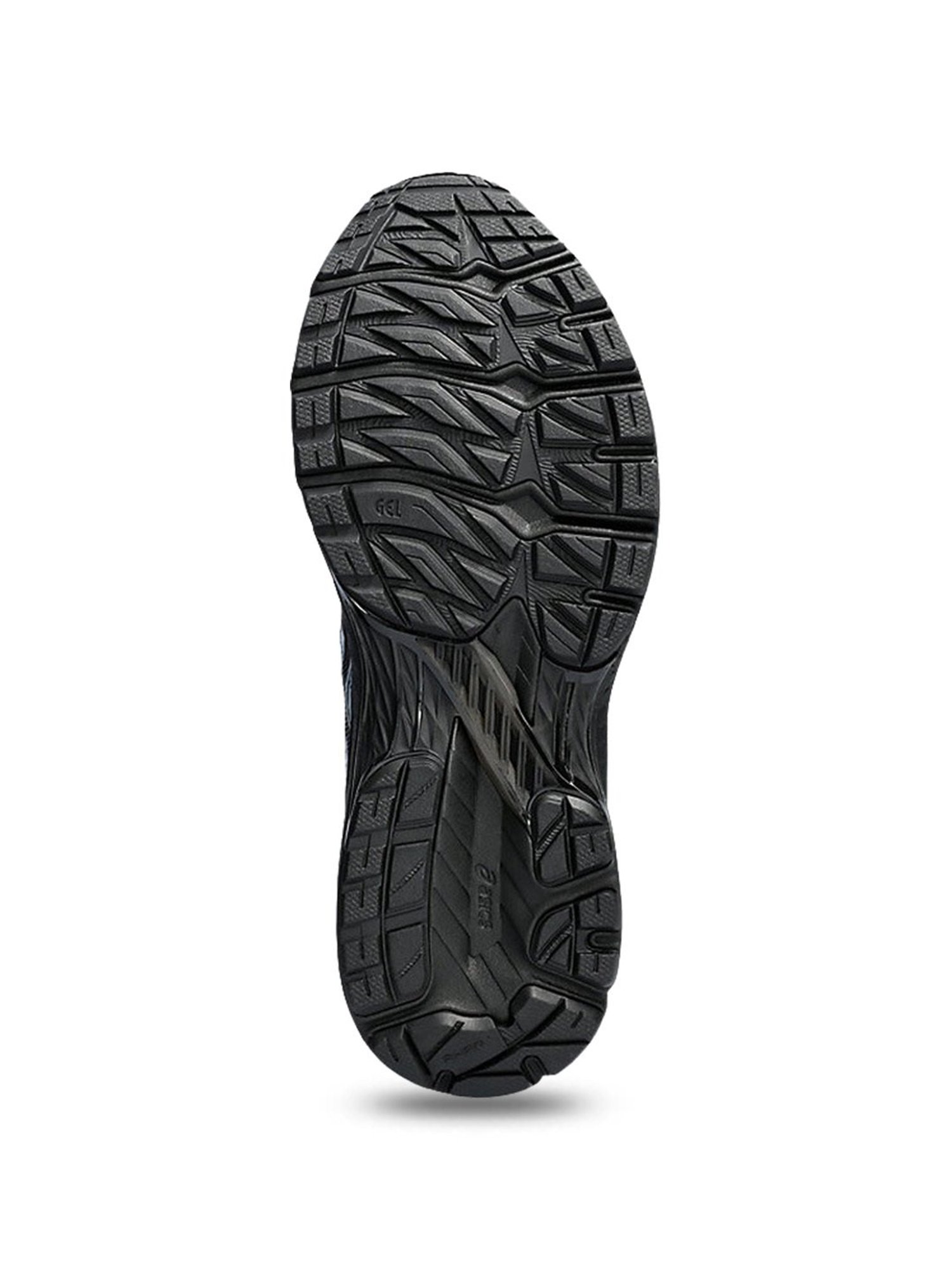 Asics Men's GEL-Terrain Black Casual Sneakers