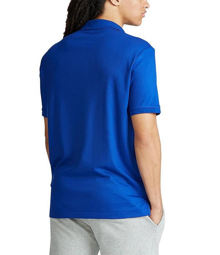 Polo Ralph Lauren Big & Tall Classic-Fit Soft Cotton Short-Sleeve Polo Shirt