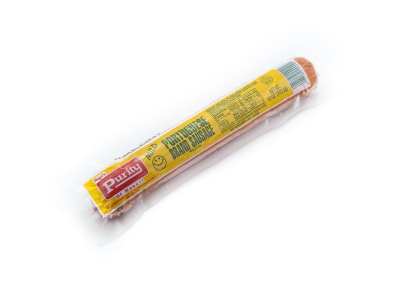 Rego's Purity Mild Portuguese Sausage - 10oz