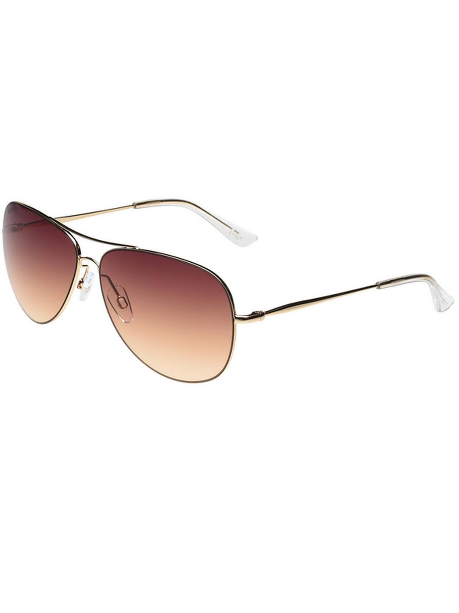 SCOTT Orange Aviator UV Protection Unisex Sunglasses