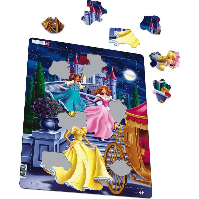 Springbok Larsen Princess Children's Jigsaw Puzzle 35pc