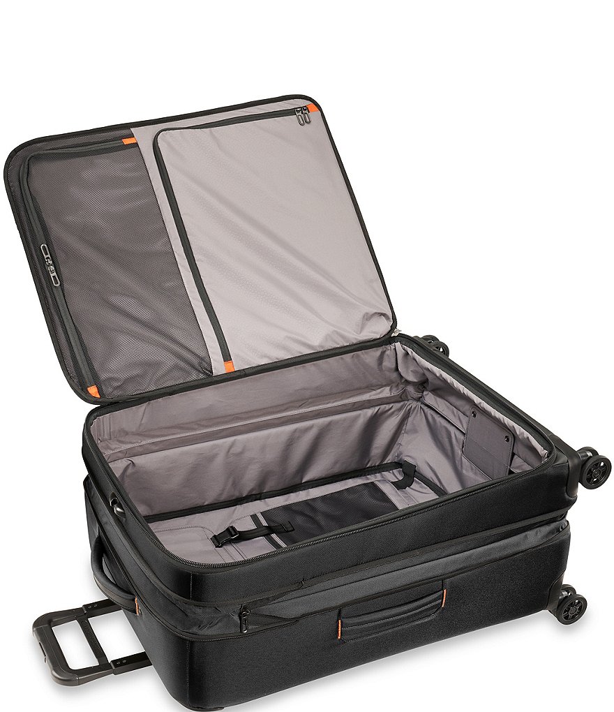 Briggs & Riley ZDX 29#double; Large Expandable Spinner