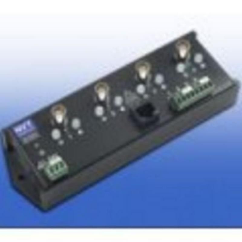 452R NVT (NETWRK VDO TECHNOLOGIES) 4 CHAN ACTIVE VIDEO RECEIVER