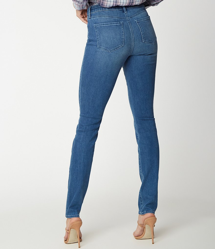 Joe's Jeans Petite Provocateur Mid-Rise Full Length Bootcut Jeans