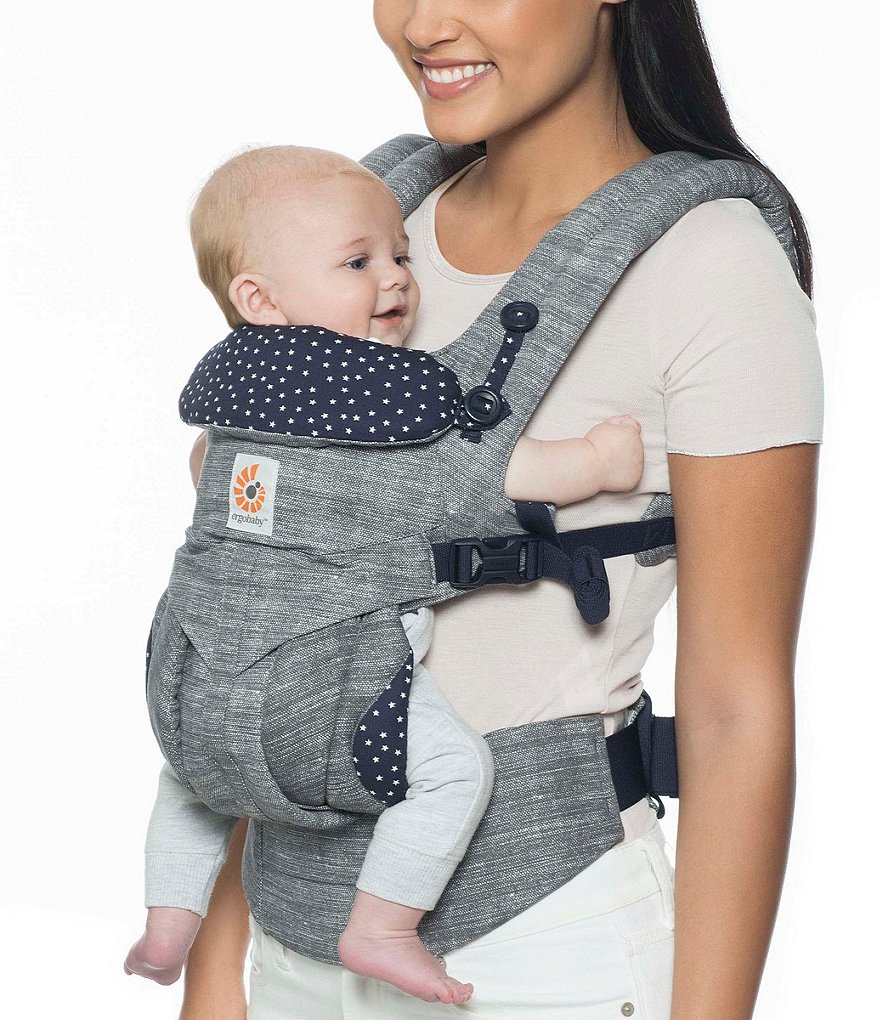 Ergobaby Star-Print Omni 360 Baby Carrier