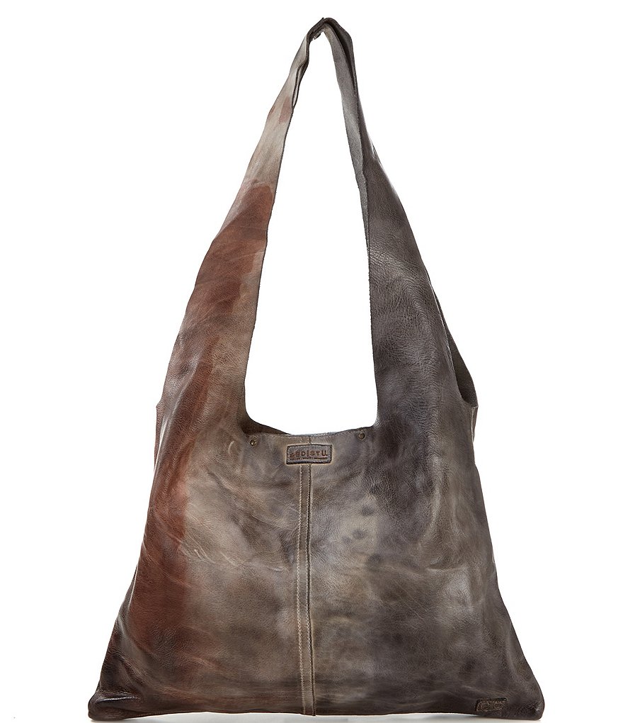 Dooney & Bourke Signature Hydrangea Monogram Collection Floral Hobo Bag