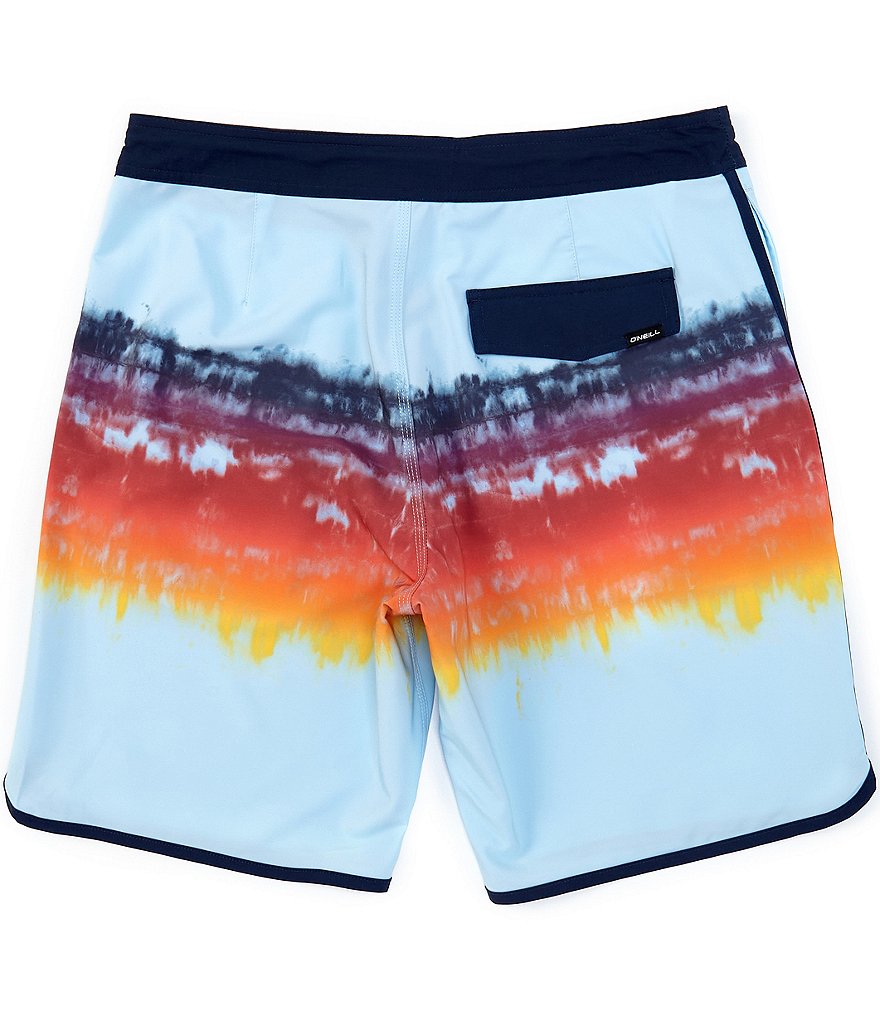 O'Neill Daydream Cruzer 19#double; Outseam HyperFreak Board Shorts