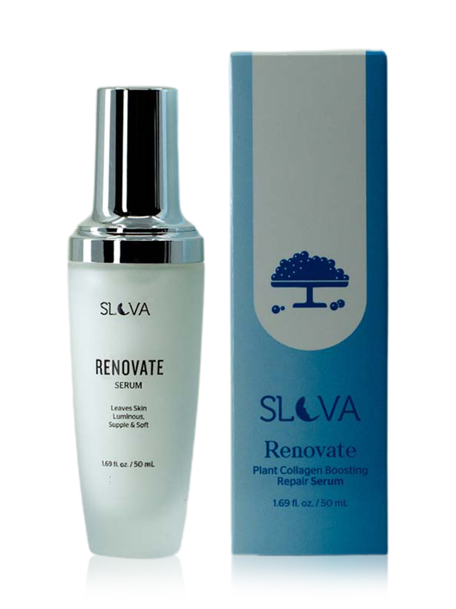 Slova White Renovate Collagen Skin Repair Serum - 50 ml