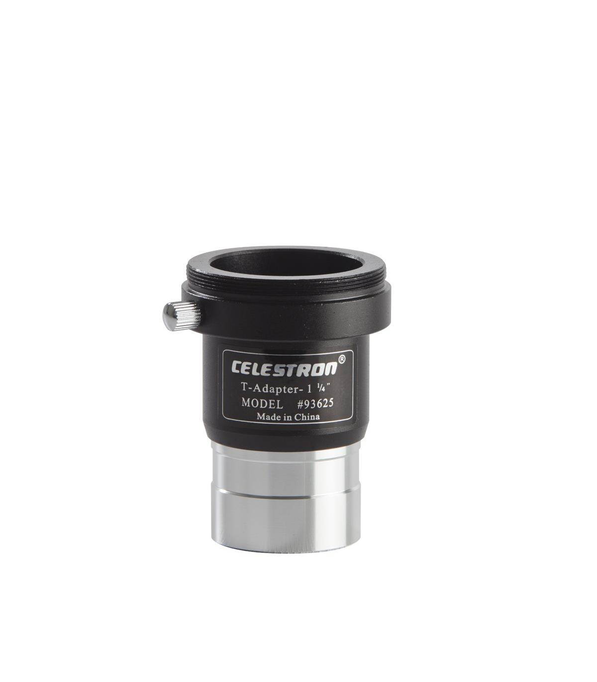 Celestron Telescope Astrophotography T-Adapter - 1-1/4in Universal