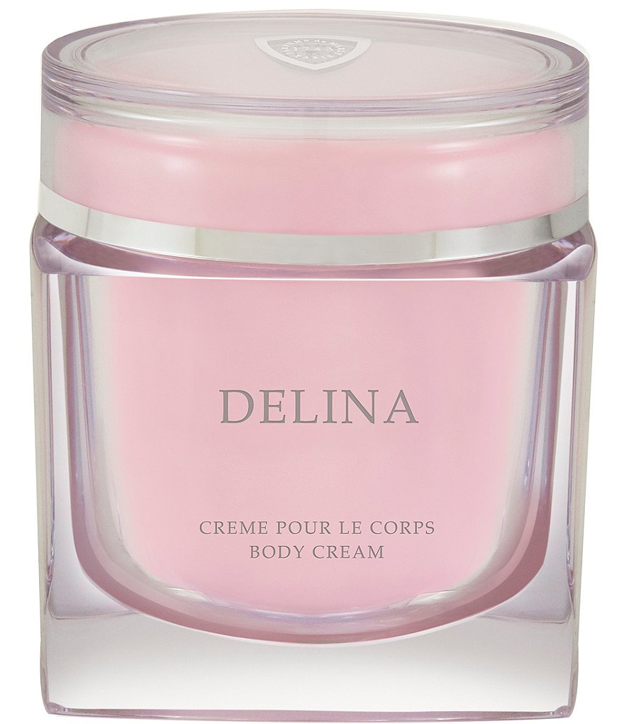 PARFUMS de MARLY Delina Scented Body Cream