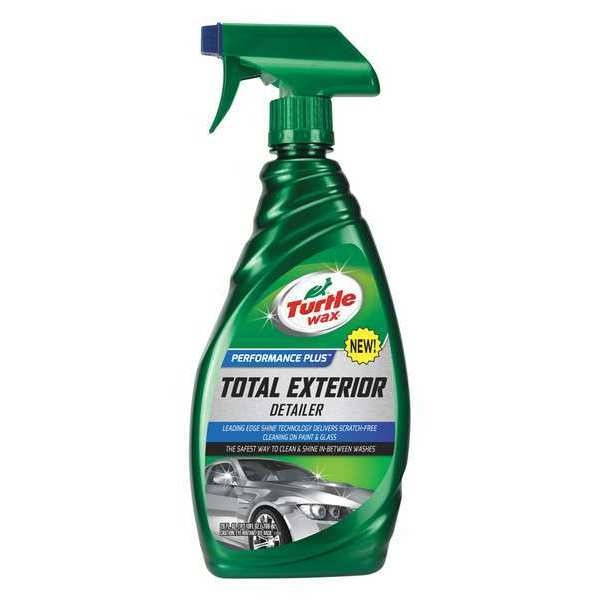 Exterior Detailer,26 oz.,Clear TURTLE WAX 50576
