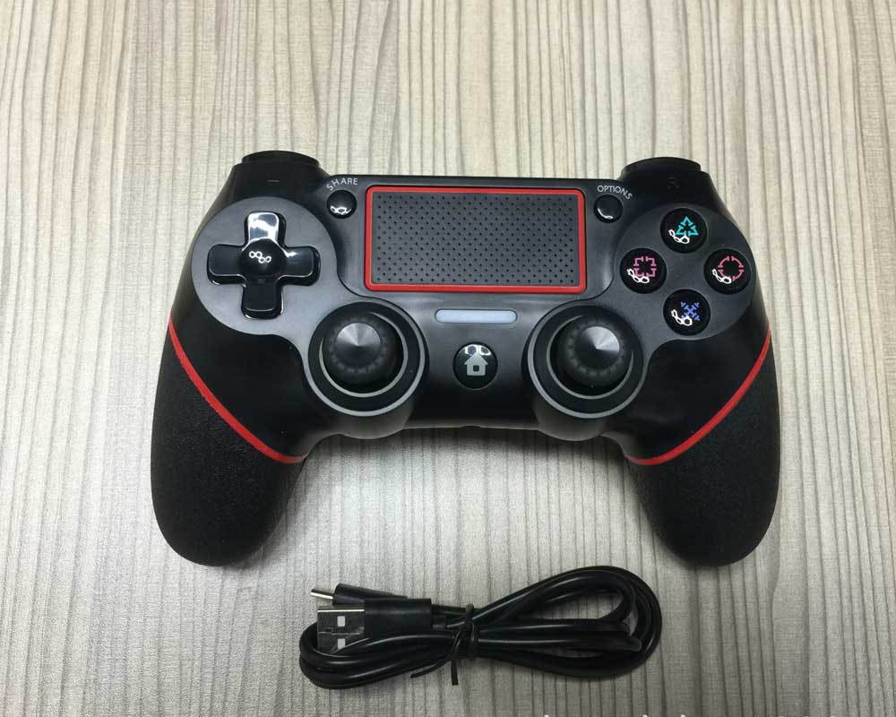 Bluetooth Game Wireless Controller for PS4