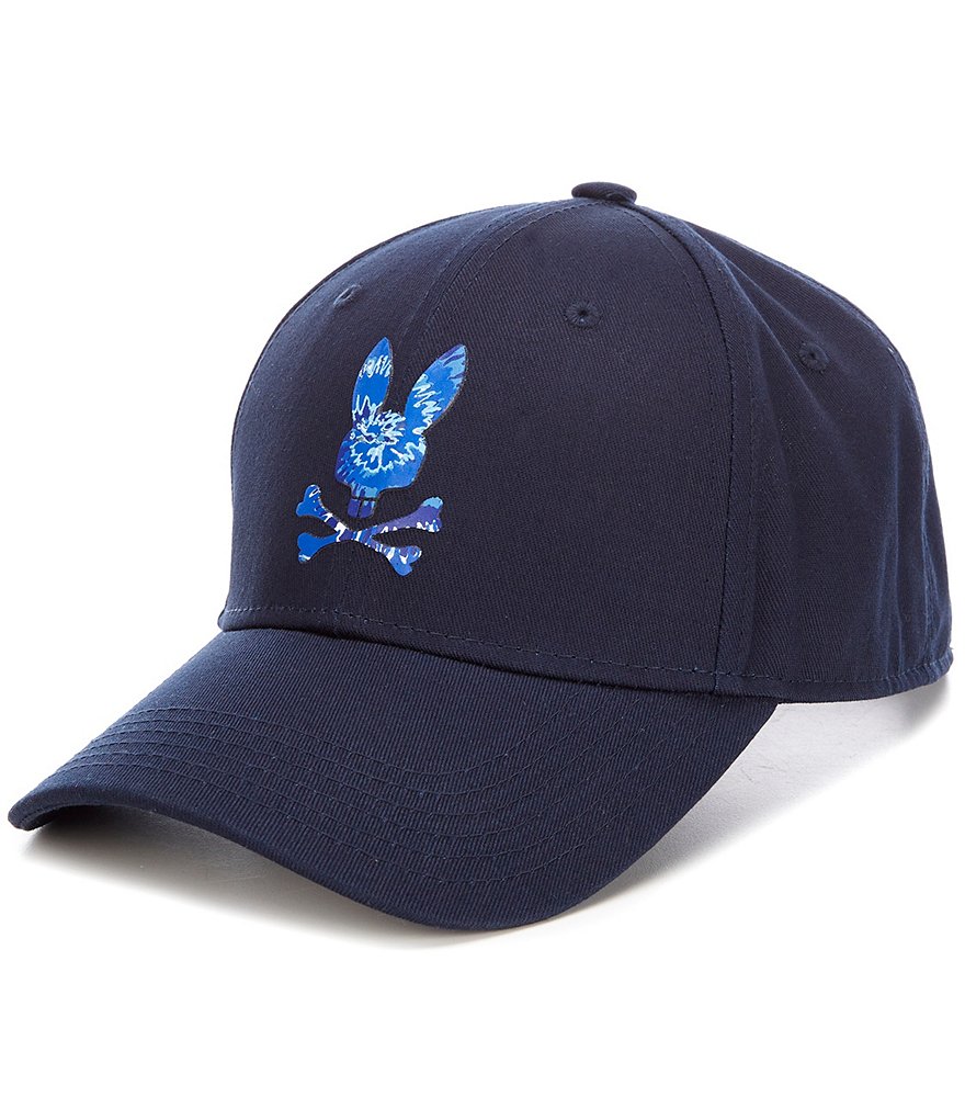 Psycho Bunny Cranwich Baseball Cap