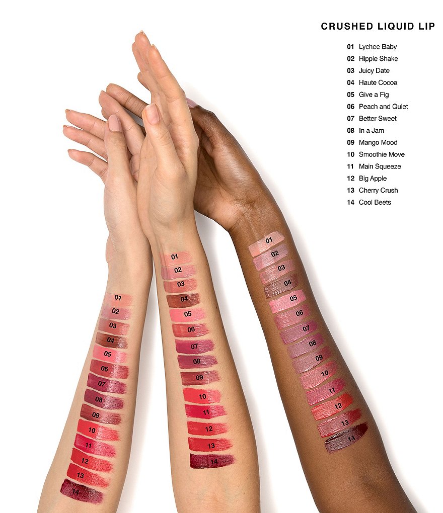Bobbi Brown Crushed Liquid Lip