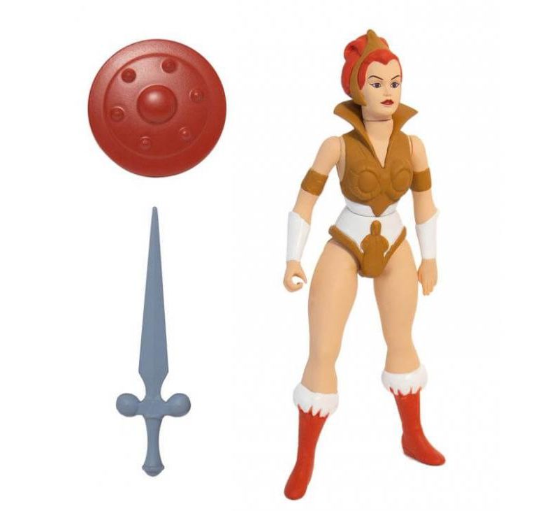 Vintage Teela | Masters of the Universe Action figures