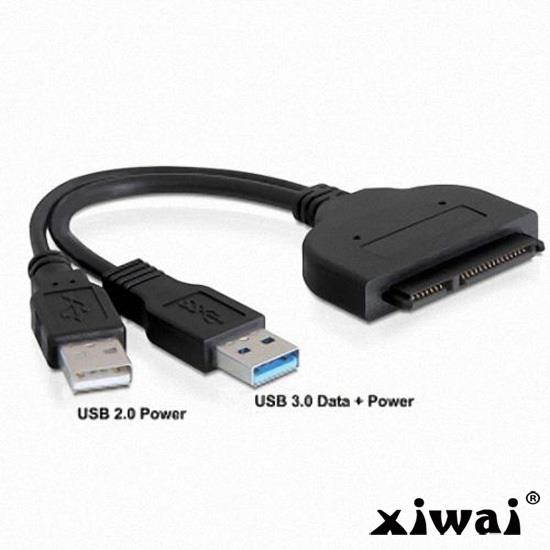 Xiwai USB 3.0 to SATA 22pin 2.5" Hard Disk & SATA to Macbook A1425 A1398 MC975 MC976 MD212 MD213 ME662 ME664 ME665 SSD hard disk case