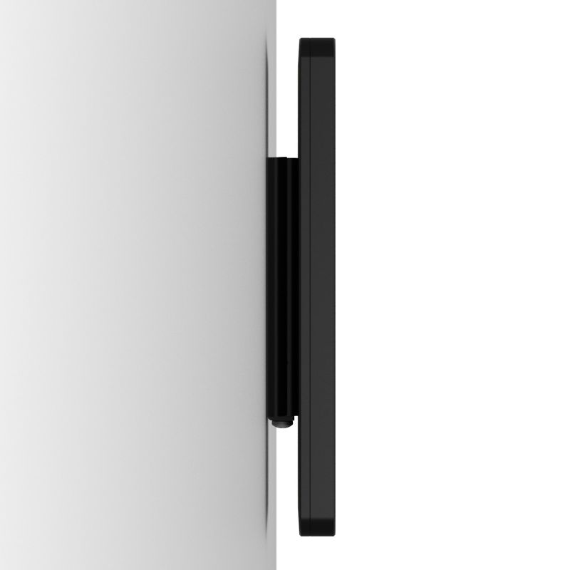 VidaMount Black Enclosure and Fixed VESA Slim Wall Mount [Bundle] compatible with iPad Pro 10.5" & Air 3rd Gen