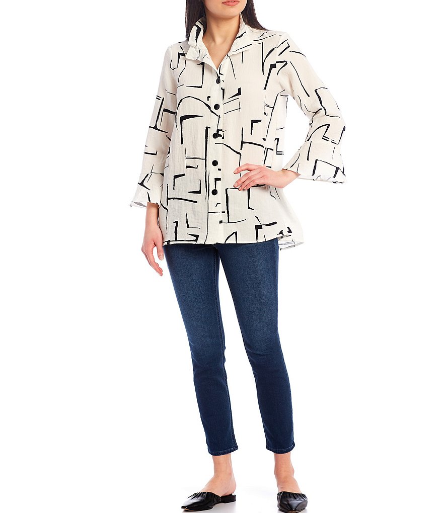 JEN7 by 7 for All Mankind Ankle Skinny Jeans