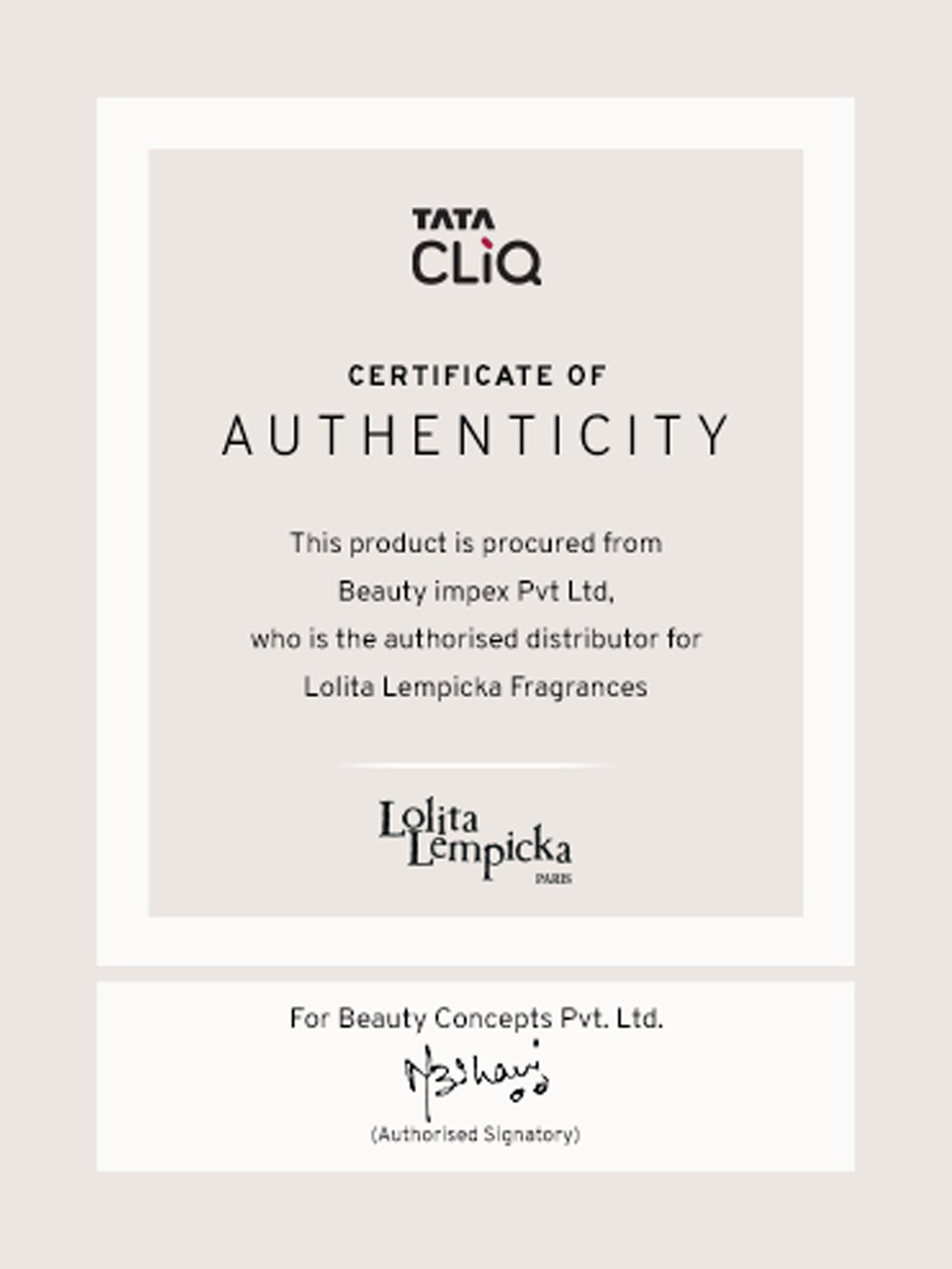 Lolita Lempicka Mon Premier Parfum Set for Women - 57.5 ml