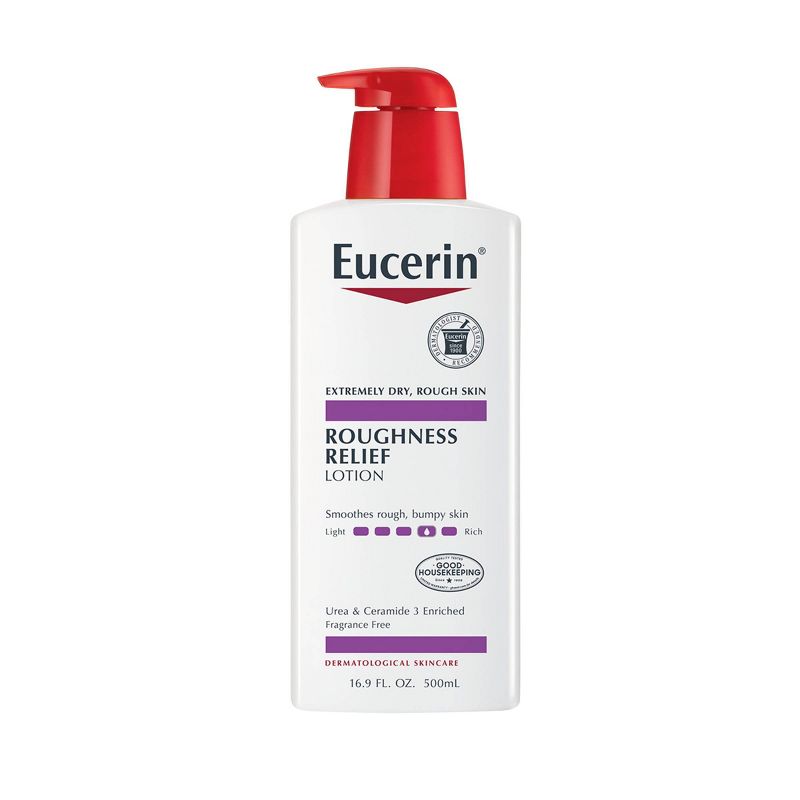 Eucerin Roughness Relief Lotion - 16.9oz