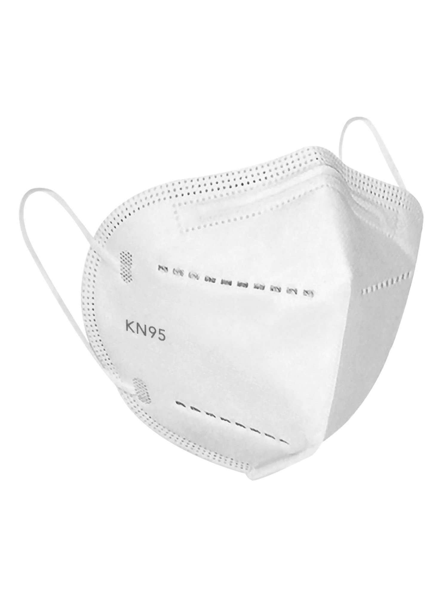 Globex Disposable KN95 Face Masks - Pack of 5