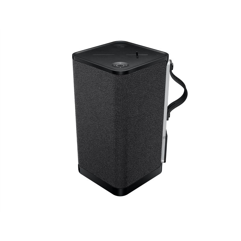 2) New Pyle PSR6 LCD Digital Hanging Waterproof AM/FM Shower Clock Radio White