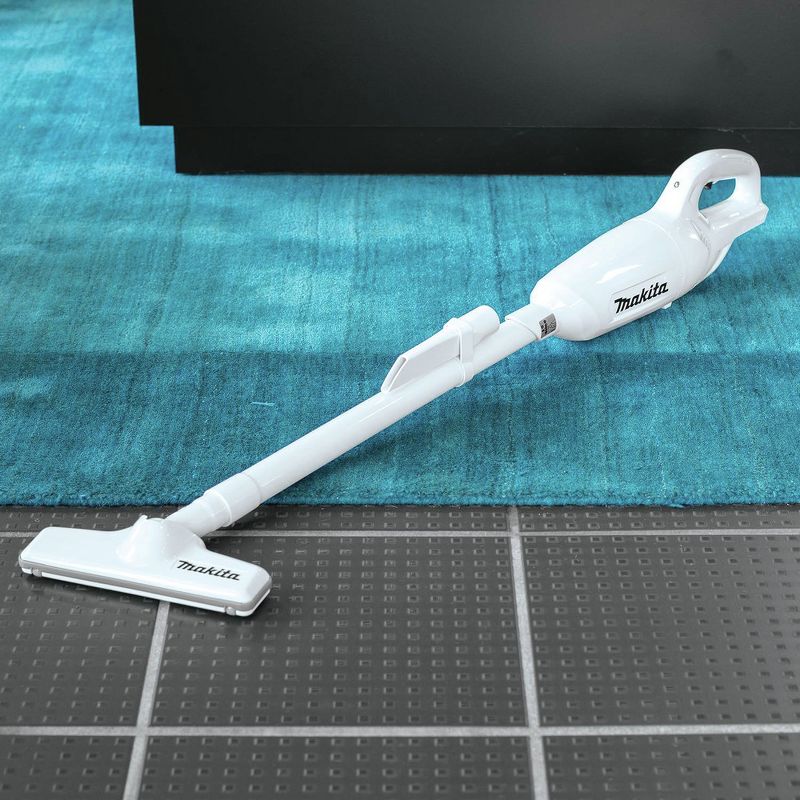 Refurbished Makita LC06ZW-R 12V max CXT Lithium-Ion Cordless Vacuum (Tool Only)