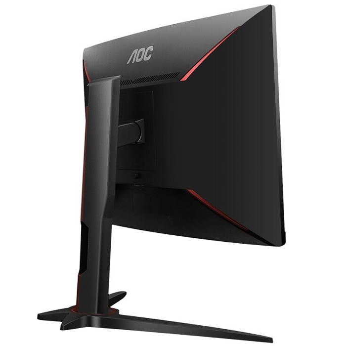 27'' AOC 2K Curved E-sports Frameless Gaming Monitor FHD 1080P Professional